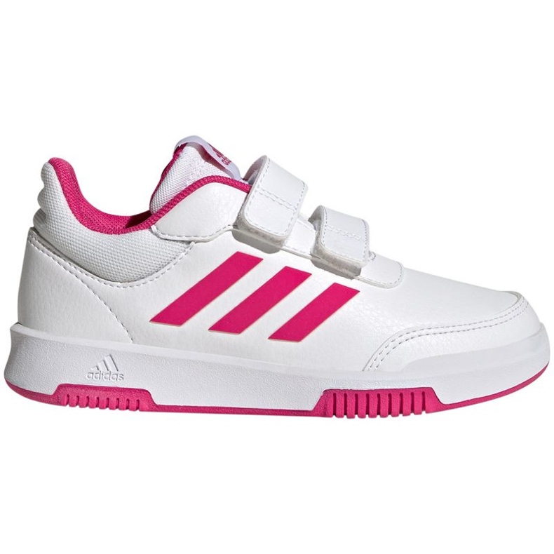 Zapatillas Adidas Tensaur Sport Training Hook and Loop Jr GW6451 blanco