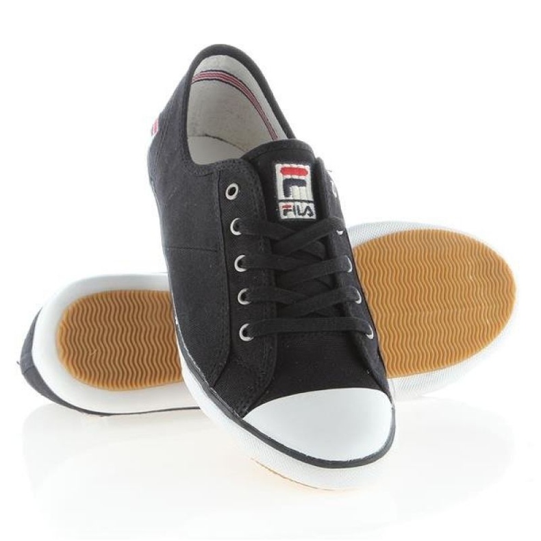 Fila zapatillas Elana WCL004-000 negro