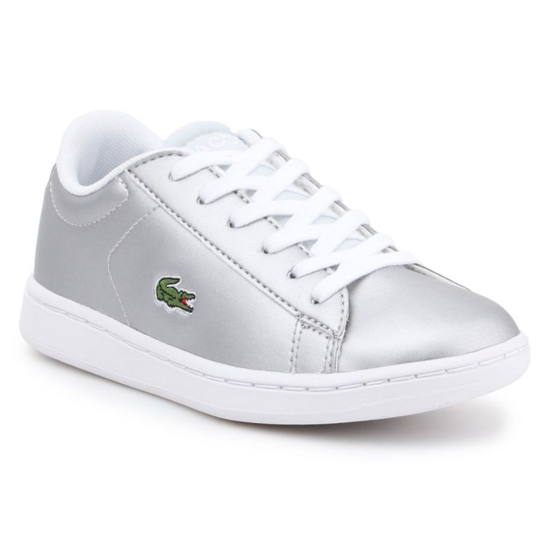Zapatos Lacoste 7-34SPC0006334 plata