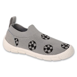 Calzado infantil befado 102X016 gris