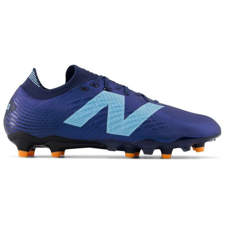 Zapatillas de fútbol New Balance Tekela V4+ Pro Low M ST1FLN45 azul