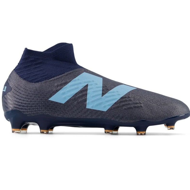 Zapatillas de fútbol New Balance Tekela V4+ Magia M ST2FN45 azul
