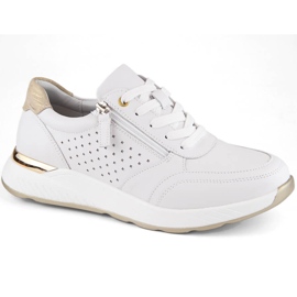 Deportivas mujer piel blanco eVento 7110