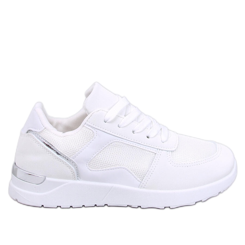 Zapatillas ligeras de mujer Doleh Blanco