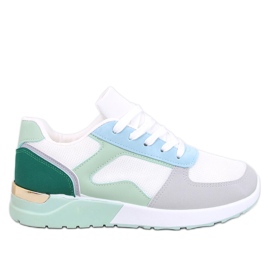 Zapatillas ligeras de mujer Doleh MULTI-005 multicolor