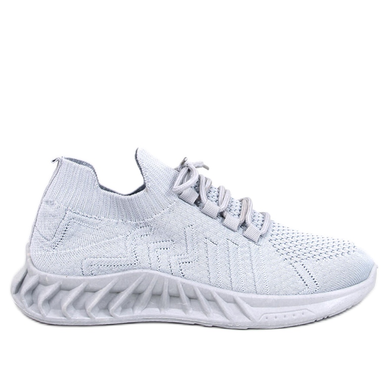 Neam Deportivas calcetín gris