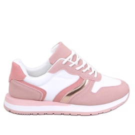 Zapatillas de mujer Carthy Rosa blanco