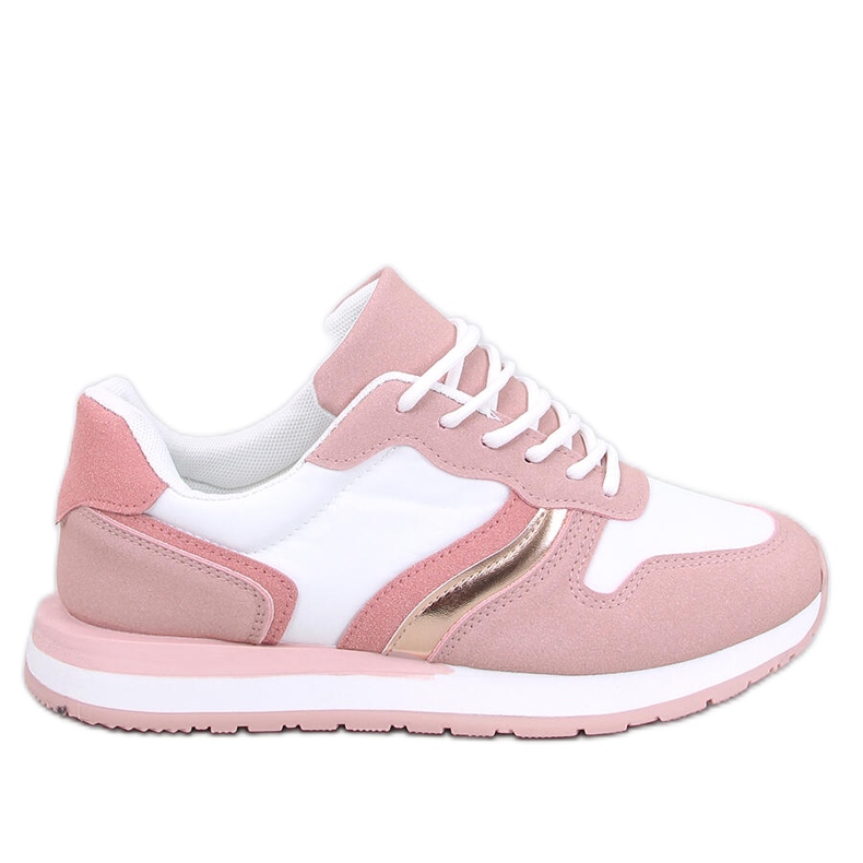 Zapatillas de mujer Carthy Rosa blanco