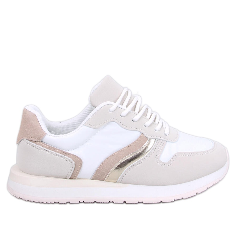 Deportivas de mujer Carthy Beige