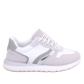 Zapatillas de mujer Carthy Blanco