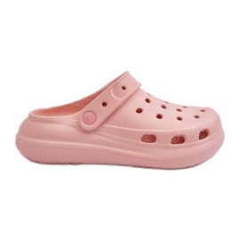 Chanclas de Espuma Mujer Rosa Ilariana rosado