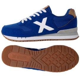 Zapatillas Munich Dash 178 4150178 azul