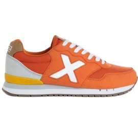 Zapatillas Munich Dash 179 4150179 naranja