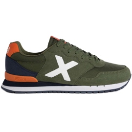 Zapatillas Munich Dash 180 4150180 verde Zapatillas Munich Dash 180 4150180 verde