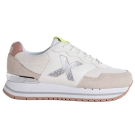 Zapatillas Munich Dash Sky 10 1699010 rosa