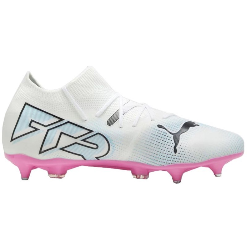 Zapatillas de fútbol Puma Future 7 Match MxSG 107714 01 blanco
