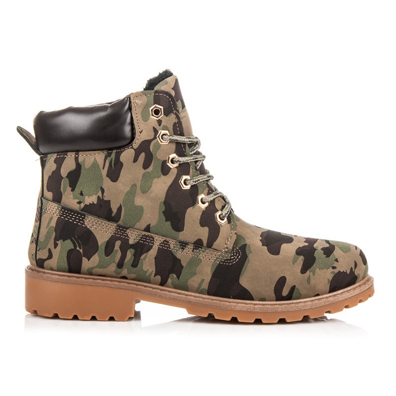 Seastar Cazadores de camuflaje verde Seastar Cazadores de camuflaje verde