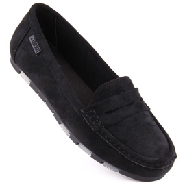 Mocasines Big Star W NN274929 INT1996B negro Mocasines Big Star W NN274929 INT1996B negro