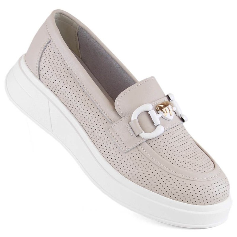 Ugg Zapatos S. Barski en la plataforma W LR720 OLI251A