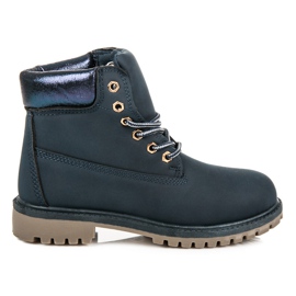 Via Giulia  Traperki para niña azul Via Giulia  Traperki para niña azul