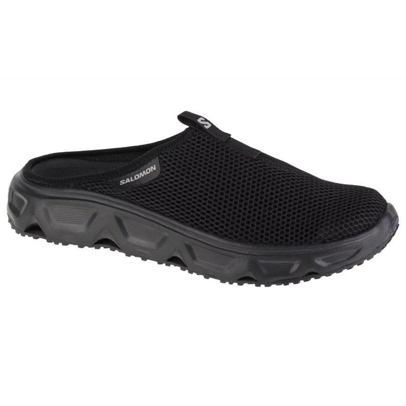 Chanclas Salomon Reelax Slide 6.0 471120 negro Chanclas Salomon Reelax Slide 6.0 471120 negro