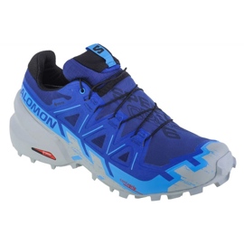 Zapatillas Salomon Speedcross 6 Gtx 473020 azul