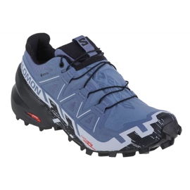 Zapatillas Salomon Speedcross 6 Gtx W 473023 azul