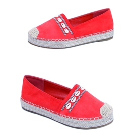 Alpargatas Ocean Orange naranja