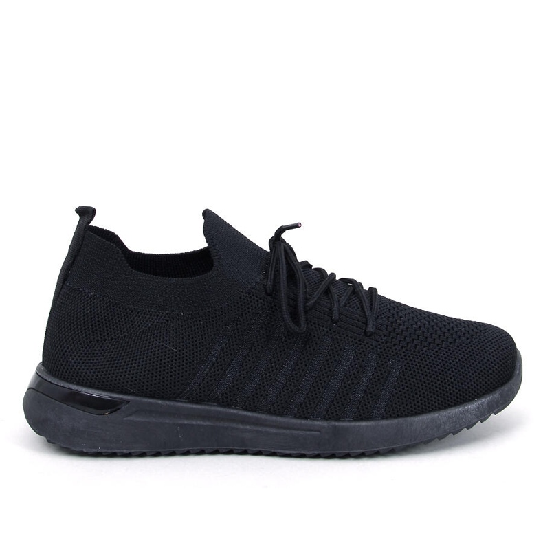 Zapatillas deportivas Sharpe calcetín negro