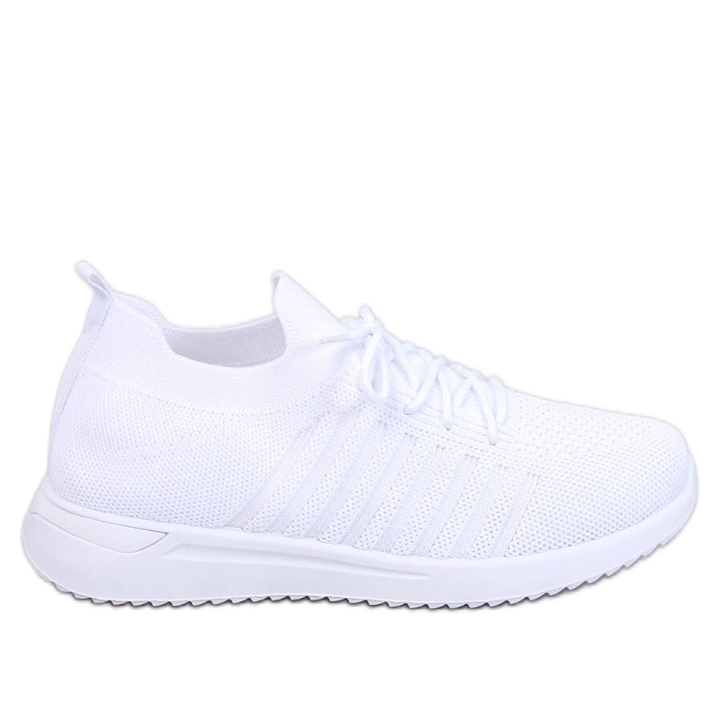Zapatillas deportivas Sharpe calcetín blanco Zapatillas deportivas Sharpe calcetín blanco