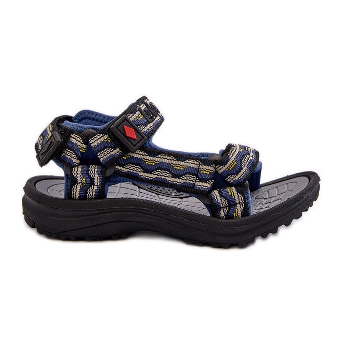Sandalias infantiles Lee Cooper LCW-24-34-2601 Azul marino Sandalias infantiles Lee Cooper LCW-24-34-2601 Azul marino