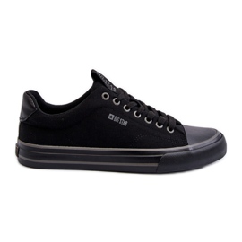 Zapatillas Bajas para Hombre Big Star NN174005 Negro