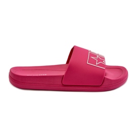 Chanclas Infantiles Big Star NN374524 Fucsia rosado