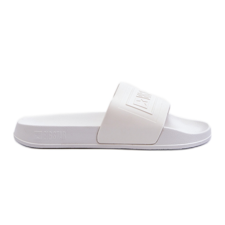 Chanclas Hombre Big Star NN174651 Blanco Chanclas Hombre Big Star NN174651 Blanco