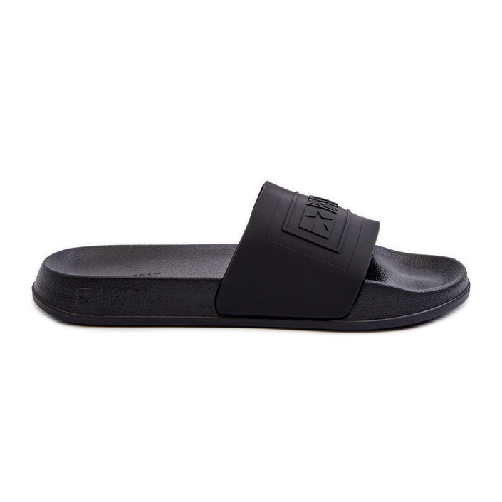 Chanclas Hombre Big Star NN174649 Negro