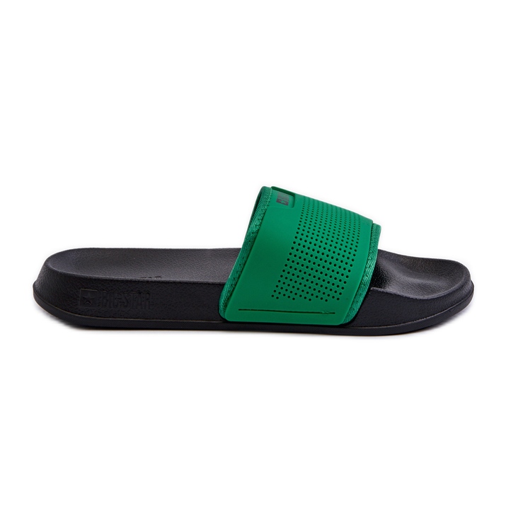 Chanclas Ligeras para Hombre Big Star NN174693 Verde Chanclas Ligeras para Hombre Big Star NN174693 Verde