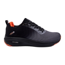 PE1 Zapatillas Deportivas Clásicas Hombre Gris McBraun