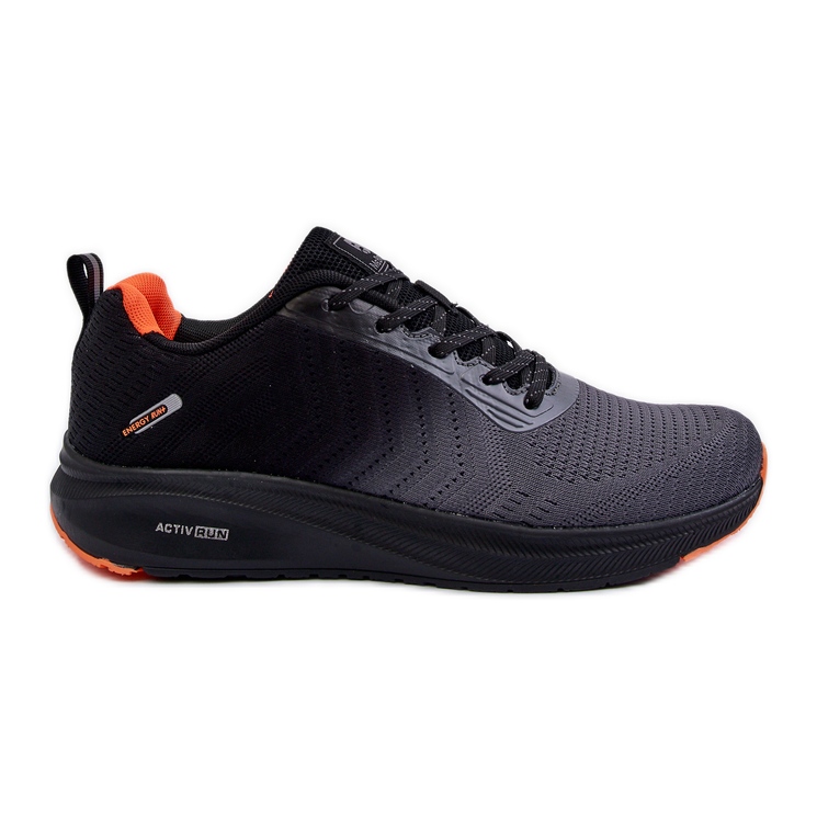 PE1 Zapatillas Deportivas Clásicas Hombre Gris McBraun