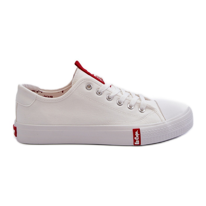 Zapatillas Lee Cooper Hombre LCW-23-31-2240 Blanco