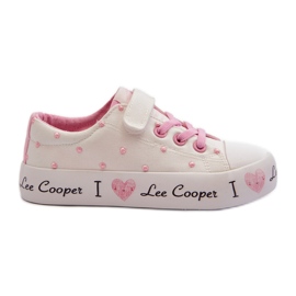 Zapatillas de Niña Lee Cooper LCW-24-02-2159 Blanco