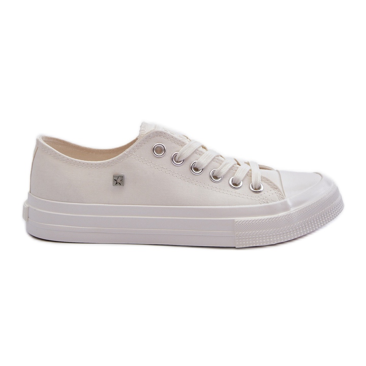 Zapatillas Bajas de Hombre Big Star NN174111 Blanco