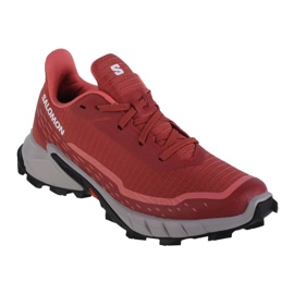 Zapatillas Salomon Alphacross 5 W 473136 marrón