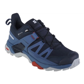 Zapatillas Salomon X Ultra 4 Gtx 473765 azul