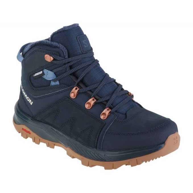 Zapatillas Salomon Outchill Ts Cswp W 473773 azul