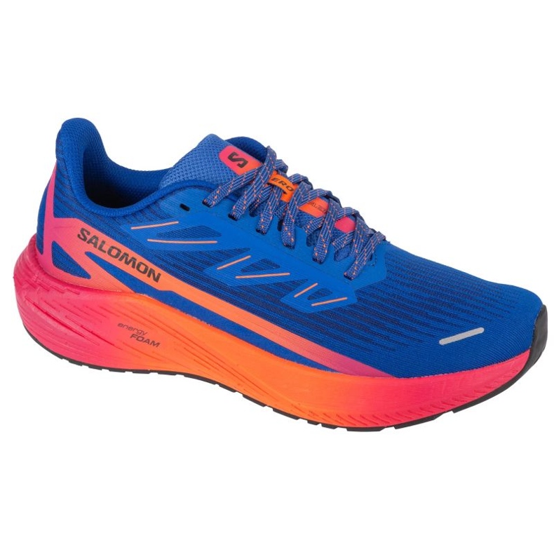 Zapatillas de running Salomon Aero Blaze 2 Isd 474646 azul