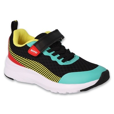 Befado deportivo infantil con velcro 516X319 negro