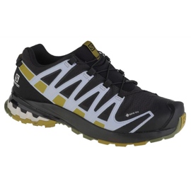 Zapatillas Salomon Xa Pro 3D v8 Gtx W 416295 negro
