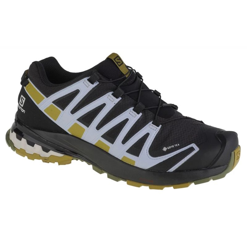 Zapatillas Salomon Xa Pro 3D v8 Gtx W 416295 negro
