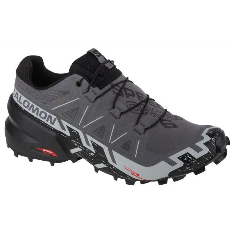 Zapatillas Salomon Speedcross 6 417380 gris