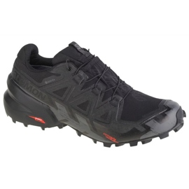 Zapatillas Salomon Speedcross 6 Gtx M 417386 negro